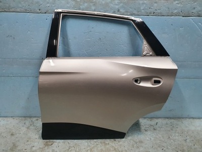 Двері mg4 electric ліва задня задні фото №1