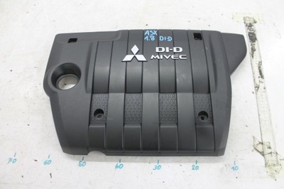 Защита верхний двигателя mitsubishi asx 10-18 фото №1