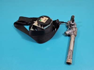 Ремень безопасности перед правый  пассажира opel corsa d 13290239 фото №1