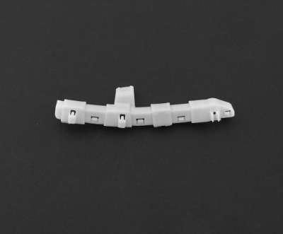 Nissan qashqai 2010 - 13 кронштейн бампера правое фото №1