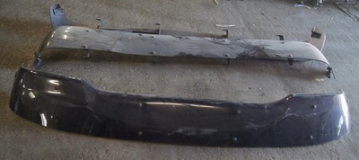 Накладка защита солнцезащитная daf cf фото №1