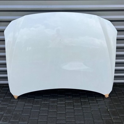 Mazda cx-5 ii капот кришка двигуна фото №1