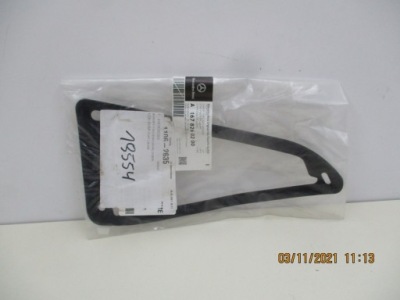 Mercedes gle w167 прокладка лампи кришка багажника лівий задня фото №1