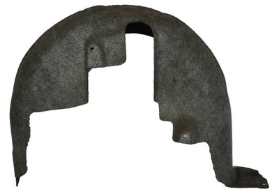 Vw golf vii подкрылок правый задняя 5g0810972d оригинал фото №1