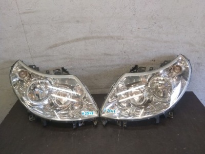 Лампа лампи перед права ліва ducato boxer jumper 06-14 фото №1