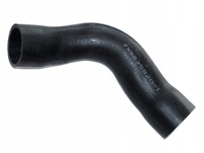 Шланг труба wąż turbo турбіни opel vectra c signum 2.0 2.2 dti 16v фото №1