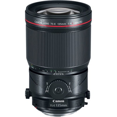 Obiektyw Canon TS-E 135 mm f/4L MACRO