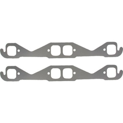 Уплотнители коллектор выхлоп 5.0 5.7 chevrolet gmc фото №1