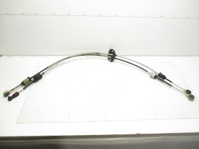 Троси перемикання передач ford mondeo mk3 2.0 tdci фото №1