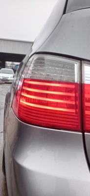 BMW E61 LIFT LCI LAMPA TYŁ TYLNA LEWA LED KOMBI