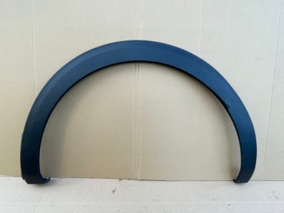 Peugeot 3008 ii ліва молдинг крила задня задня фото №1