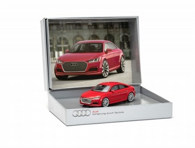 МОДЕЛЬ AUDI TT SPORTBACK CONCEPT 2014 LIMITOWANY 250SZT фото