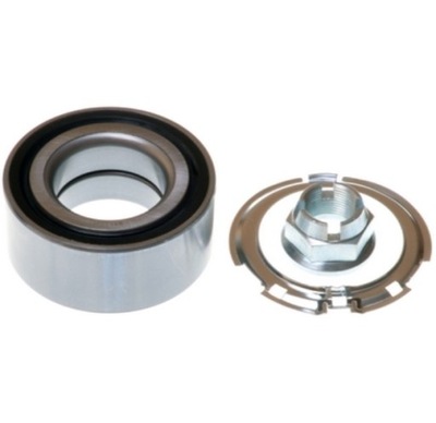 Подшипник колеса перед do renault trafic ii 2.5 фото №1