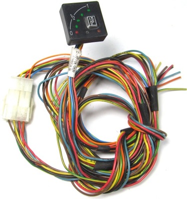 CONMUTADOR CENTRAL LPG PRINS VSI 7 CABLES INTERRUPTOR GARANTÍA 60 DNI  