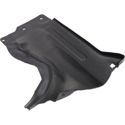 Накладка двигателя mazda 3 1 2003-2009 фото №1