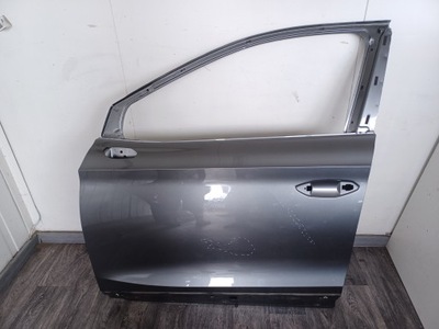 Двері ------ skoda enyaq ------- передні ліва фото №1
