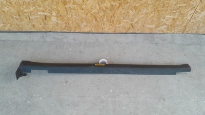 Kia sorento iv правая молдинг порог фото №1