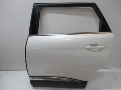Дверь левая задние peugeot 5008 ii фото №1