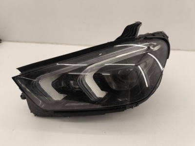 Лампа лівий перед передня multibeam mercedes gle w167 фото №1