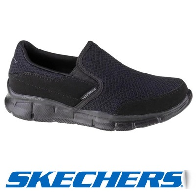 Buty Męskie Sportowe Skechers Equalizer Zapamiętują Kształt Stopy 45