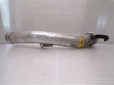 Труба повітрозабірник шланг повітря mercedes w222 3.0 cdi 6420908437 фото №1