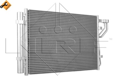 RADIATOR AIR CONDITIONER - CONDENSER EASY FIT NRF 350013  