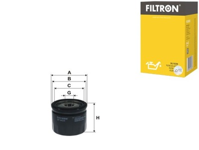 FILTRO ACEITES AIXAM CUPÉ CROSSOVER DACIA DUSTER DUSTER SUV LODGY LOGAN  