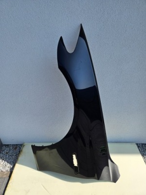 Крыло  левое  перед передний bmw 5 v f10 f11 фото №1