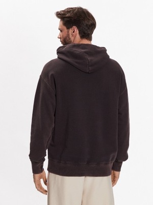 CHAMPION Bluza 218600 Czarny Regular Fit