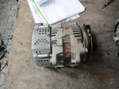 164. генератор bmw 8490438 фото №1