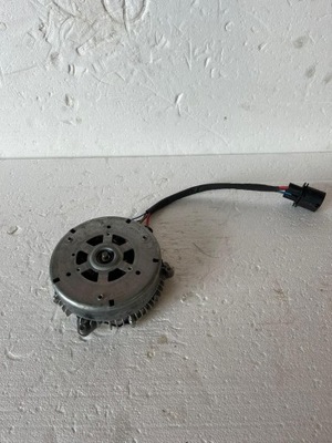 Вентилятор модуль радиатора audi 8w0959455ab фото №1