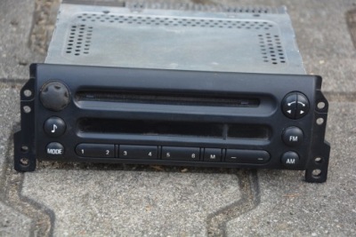 AUTORADIO RADIO CD MINI R50 R52 6976890 