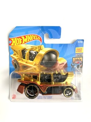 Hot Wheels LOCO MOTORIN