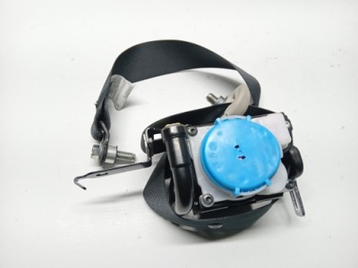 Ремень безопасности правая  перед mazda 6 3 gj фото №1