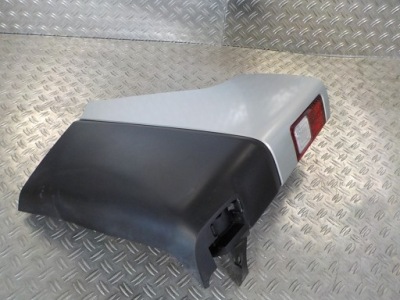 Trafic iii 14-20 кутик бампера задня лівий фото №1