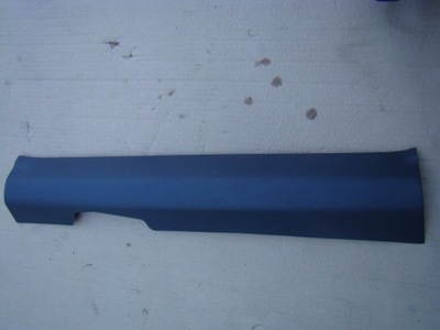 Renault koleos ii захист оббивка поріг фото №1