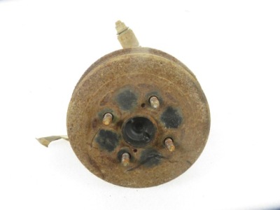 Ступица задняя левая toyota corolla viii e11 1.4 фото №1