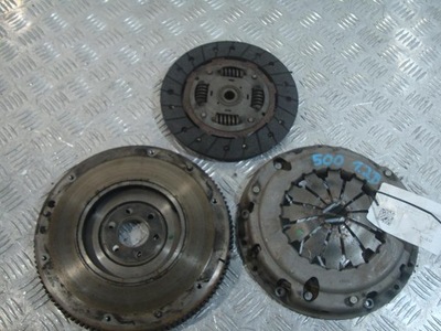 Зчеплення диск притиск зчеплення fpt 1,2 fiat 500 panda punto grande punto фото №1