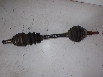 Приводной вал короткий левая opel astra 2 фото №1
