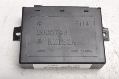 Brilliance bs6 модуль блок керування 3005749 фото №1