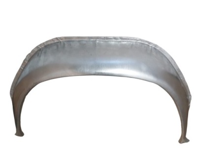 Volkswagen lt 96-05 подкрылок задние внутреннее фото №1