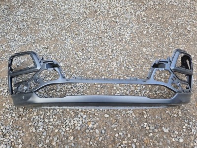 Бампер передній hyundai kona 2017r- фото №1