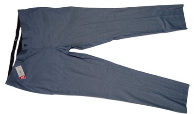 BRICE 50 PAS 102 cieńsze spodnie easy slim jak nowe z elastanem