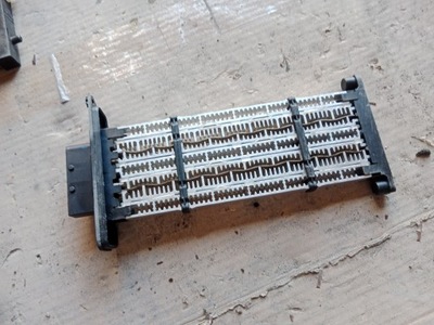 Обігрівач електрична renault kangoo iii 1.5 dci фото №1