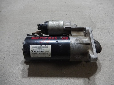 Стартер compass ii 1.6 mj 68398555aa фото №1