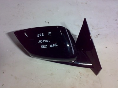 Kia ev6 зеркало правое idealne 10pin bez камеры фото №1