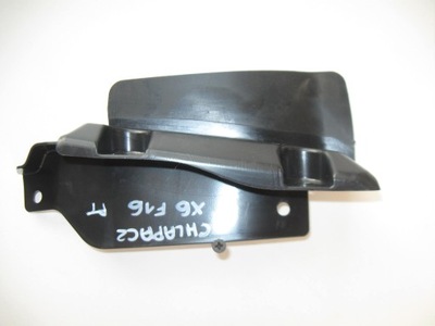 Бризковик правий задня bmw x6 f16 оригінал 7343616 фото №1