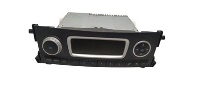 Smart fortwo ii 2011 радіо оригінальні a4519016500 фото №1