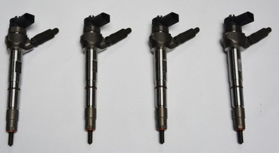 04l130277ac vw scirocco 2.0 tdi форсунка пального фото №1