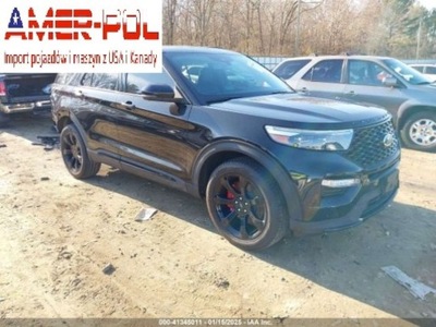 Ford Explorer 2023 Ford Explorer ST 4WD 3.0 Benzyna 400KM